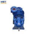 3 inch ash slurry pump metal liner mine dewatering horizontal slurry pumps